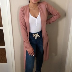 Light Weight Cardigan